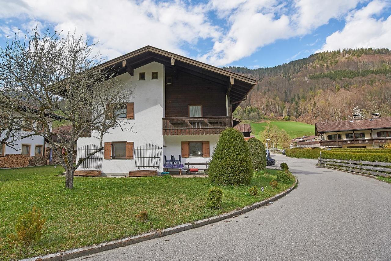 Ferienwohnungen Bergfex Ramsau bei Berchtesgaden Exterior foto