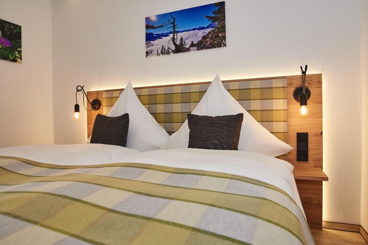 Ferienwohnungen Bergfex Ramsau bei Berchtesgaden Exterior foto